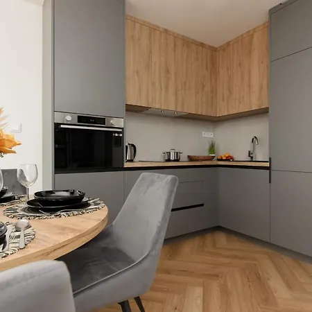 City Life Bagno By Renters Lägenhet
