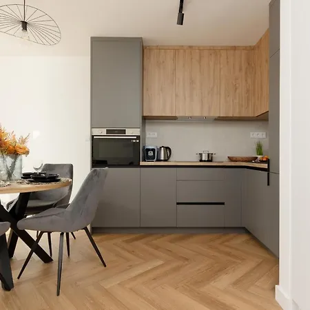 City Life Bagno By Renters Apartamento Varsovia