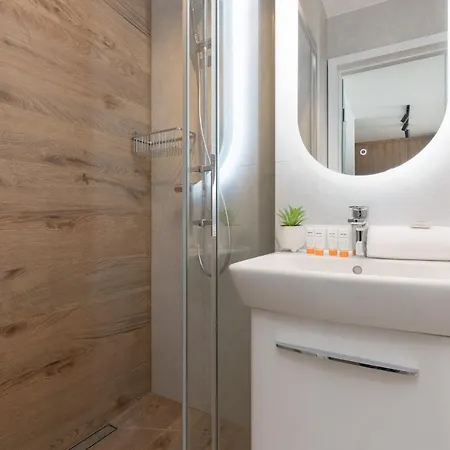 City Life Bagno By Renters Varsovia