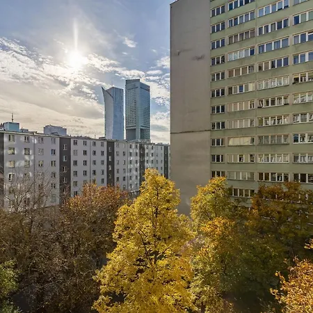 City Life Bagno By Renters Apartman Varsó