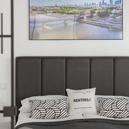 City Life Bagno By Renters * Varsovia