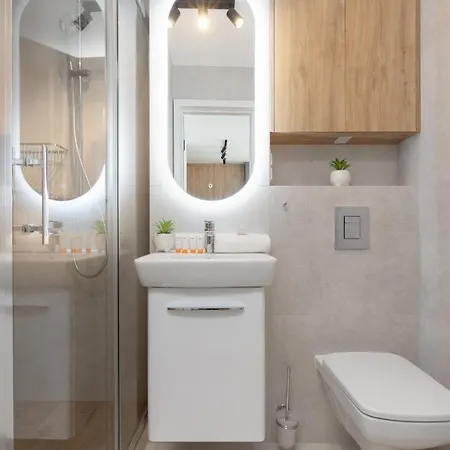 Apartamento City Life Bagno By Renters