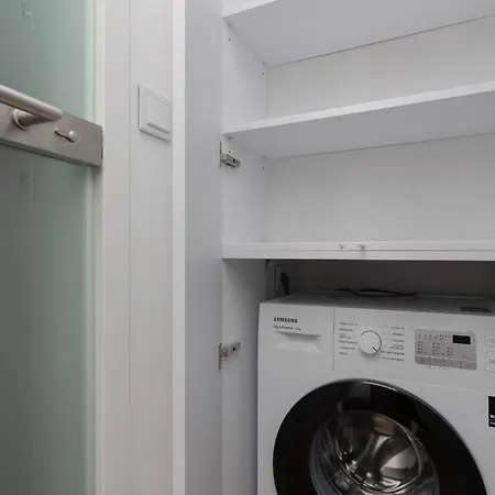 City Life Bagno By Renters Apartamento Varsovia