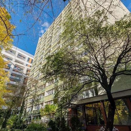 City Life Bagno By Renters Varsó