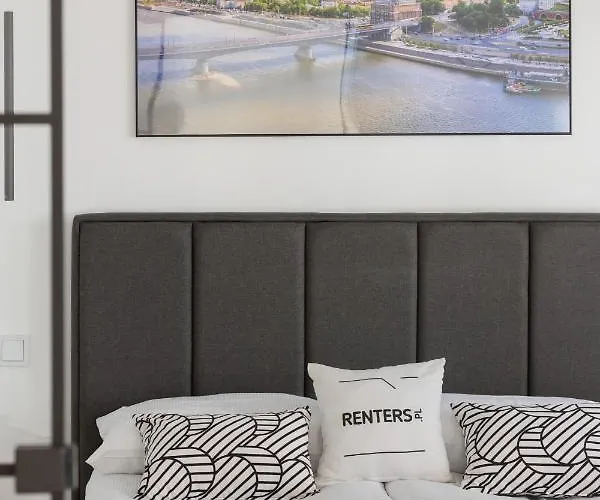 City Life Bagno By Renters * Varsó