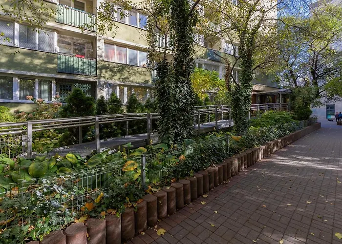 City Life Bagno By Renters Varsó