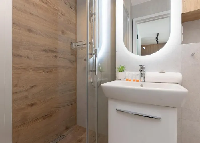 City Life Bagno By Renters Varsó