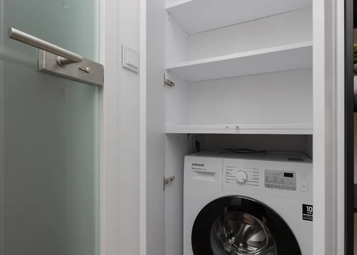 City Life Bagno By Renters Apartman Varsó