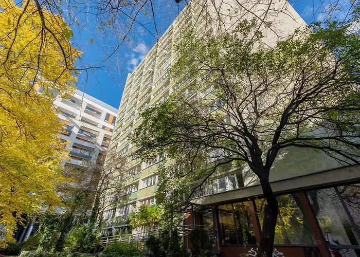 City Life Bagno By Renters Varsó