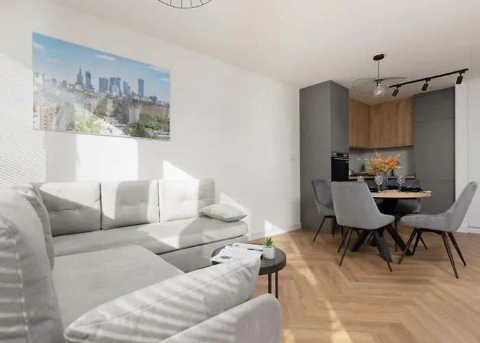 City Life Bagno By Renters Apartment Warsaw