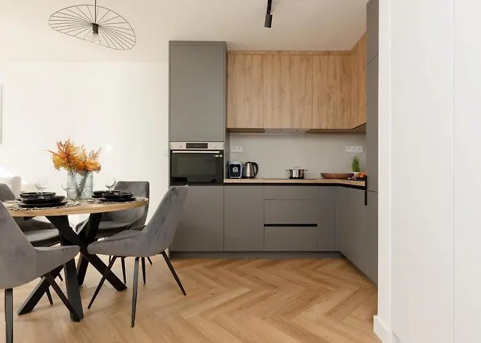 City Life Bagno By Renters Apartment Warsaw