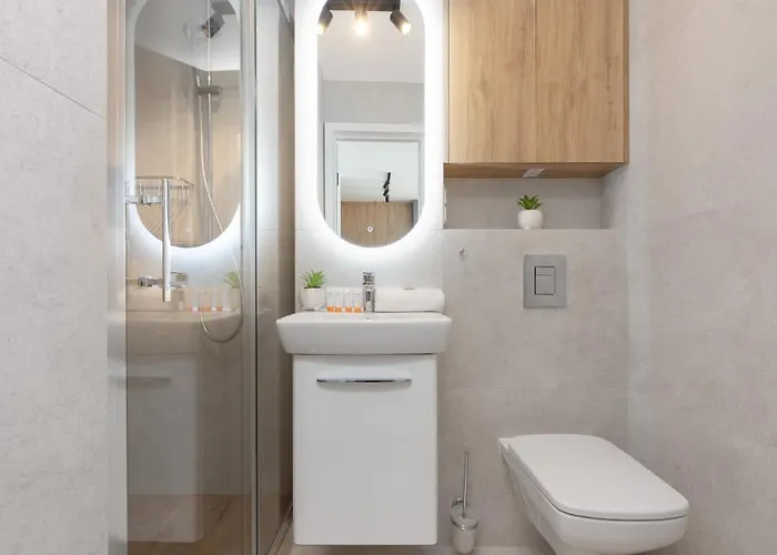 Apartment City Life Bagno By Renters